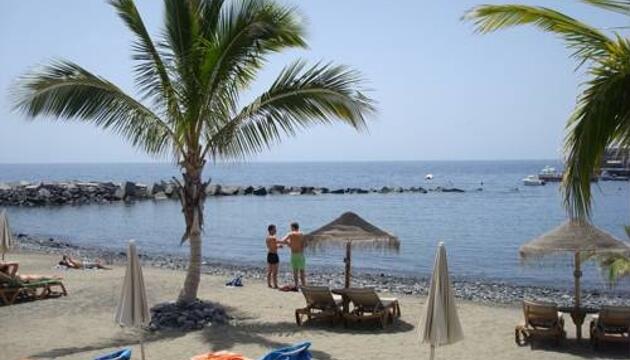Foto de Apartamentos Playa San Juan