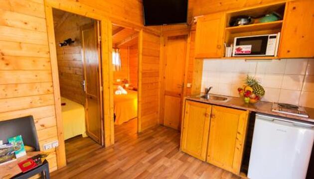 Foto de Camping Esponellà