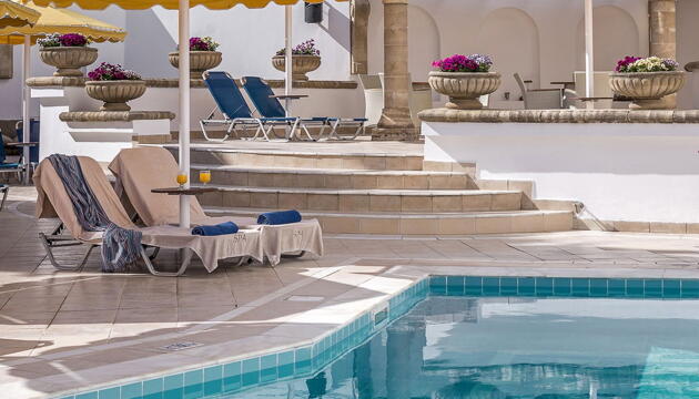 Foto - Mitsis Petit Palais Beach Hotel