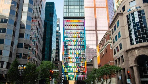 Foto de Hotel Le Germain Montreal