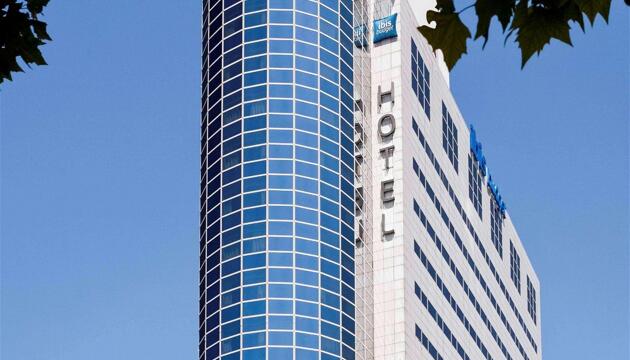 Foto de Hotel ibis budget Paris Porte de Montreuil