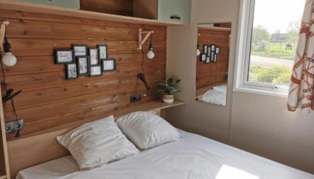Foto de Camping Les Roulottes du Berry