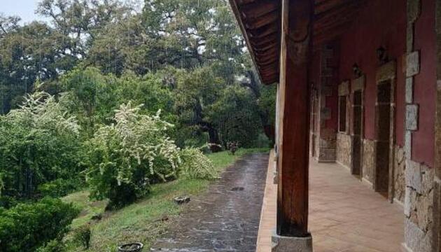 Foto de Apartamentos Rurales La Oropendola