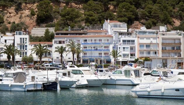Foto de Hotel &amp; Diving Les Illes