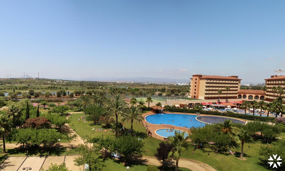Foto de los servicios de Apartamentos Los Juncos Sant Just