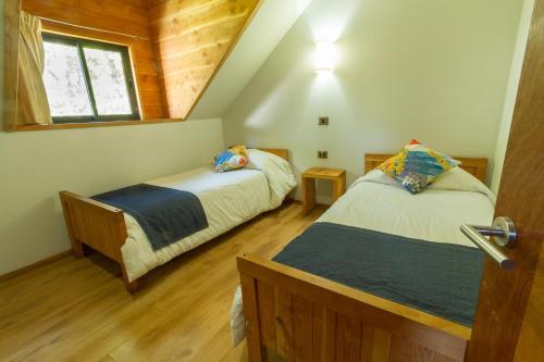 Room – Hotel Cabanas y Lodge Los Hualles