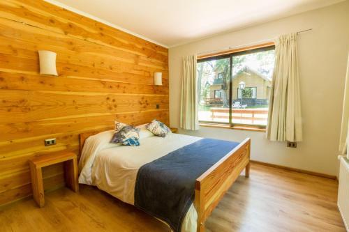 Room – Hotel Cabanas y Lodge Los Hualles