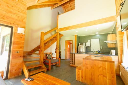 Room – Hotel Cabanas y Lodge Los Hualles