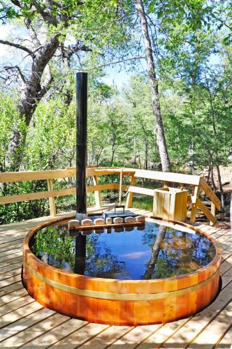 Room – Hotel Cabanas y Lodge Los Hualles