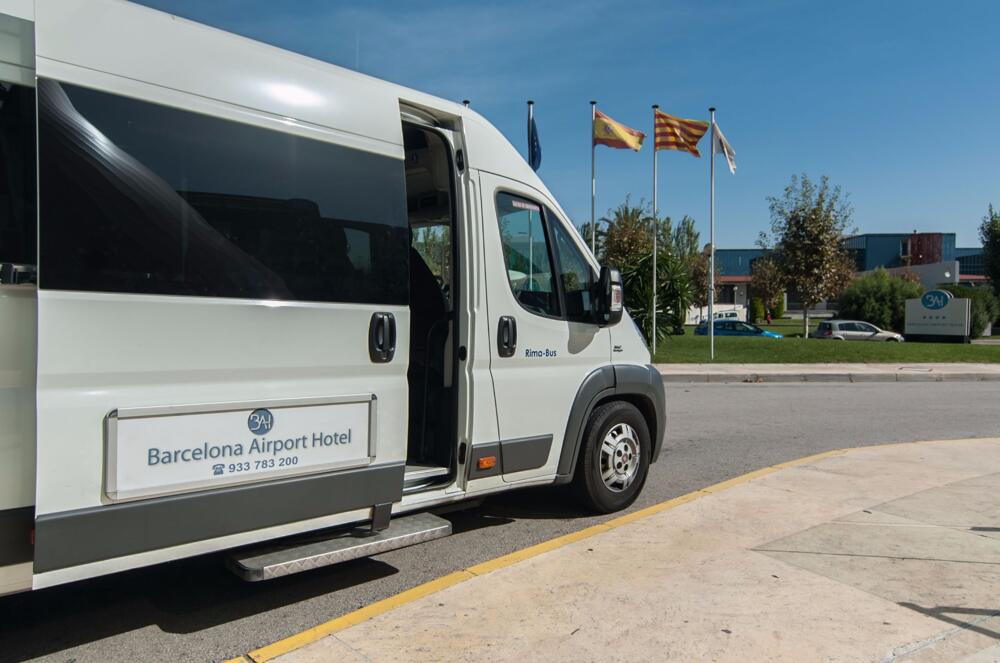 Foto de los servicios de BAH Barcelona Airport Hotel