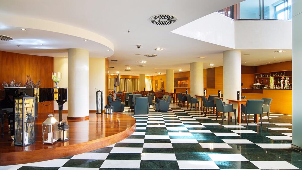 Foto de restauración de BAH Barcelona Airport Hotel