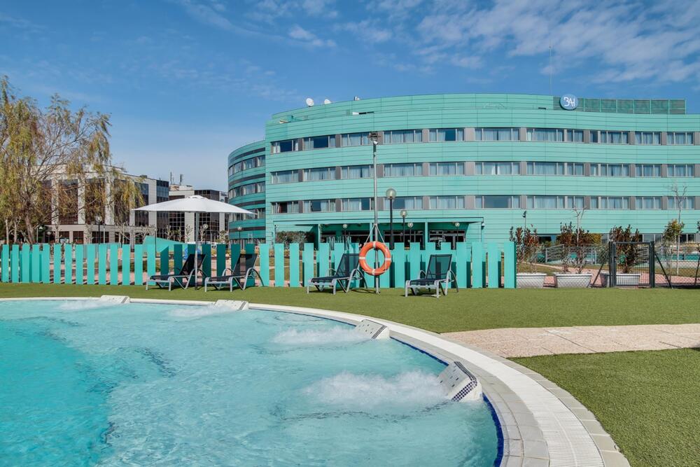 Foto de los servicios de BAH Barcelona Airport Hotel