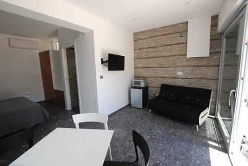 Foto de una habitación de Hotel Torre Santamaria Resort