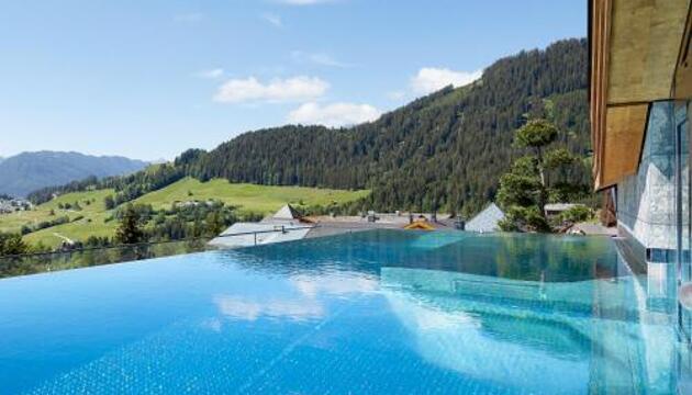 Foto de Hotel Tirol Fiss