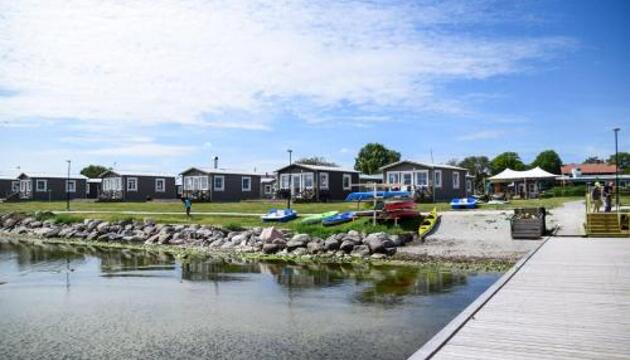 Foto de Camping Slite Strandby