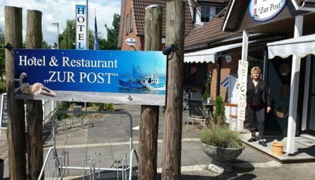 Foto de Hotel zur Post