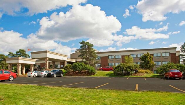 Photo – Hotel Quality Inn Halifax Airport