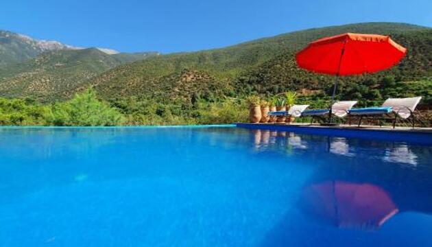 Photo – Bed-and-Breakfast Kasbah Africa