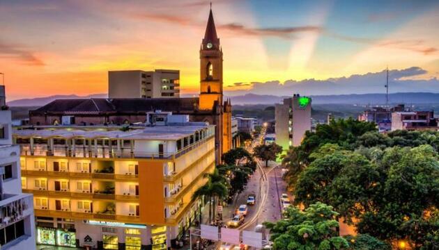 Foto de Hotel Neiva Plaza