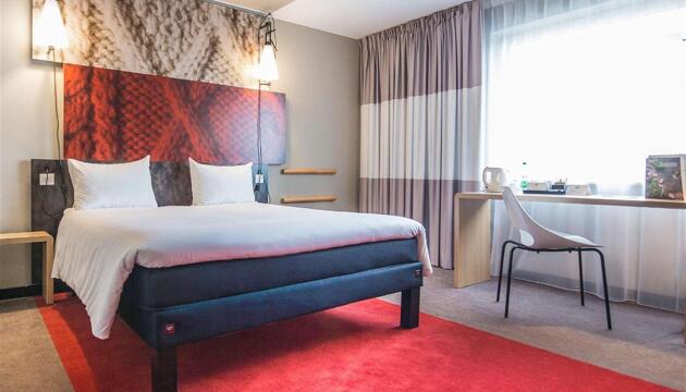 Foto de Hotel ibis London Stratford