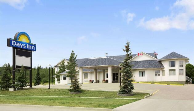 Foto de Hotel Days Inn by Wyndham Hinton