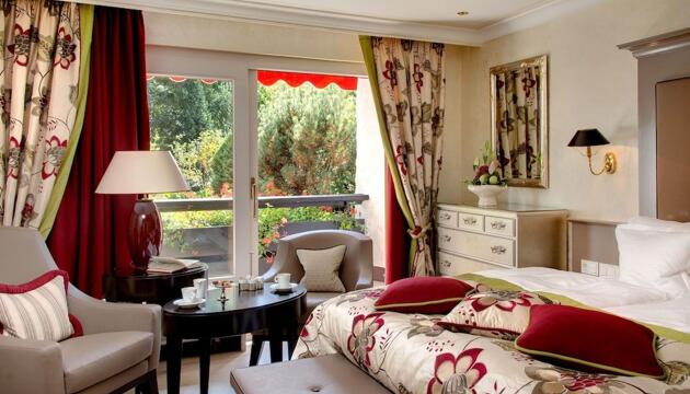 Foto de Hotel Bareiss