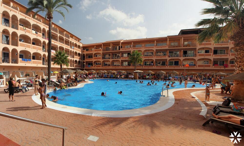 Foto de los servicios de Hotel Bahía Tropical