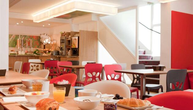 Foto de Hotel ibis Paris Italie Tolbiac