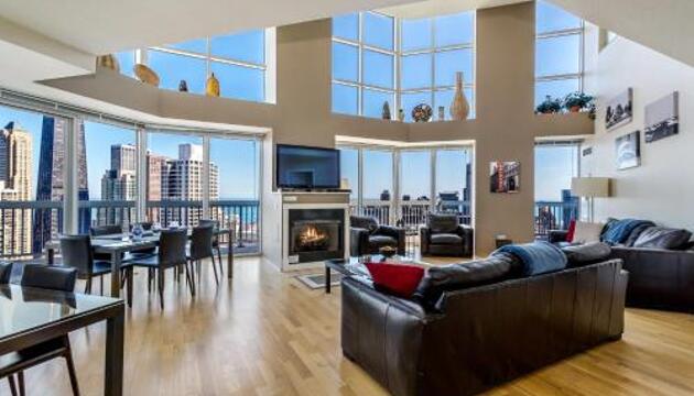 Photo – Aparthotel The Penthouse at Grand Plaza