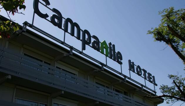 Foto de Hotel Campanile Toulouse Nord l&apos;Union