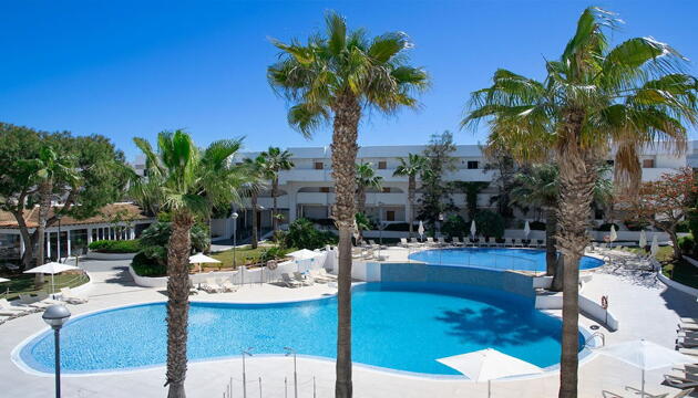 Foto de Aparthotel BLUESEA Es Bolero