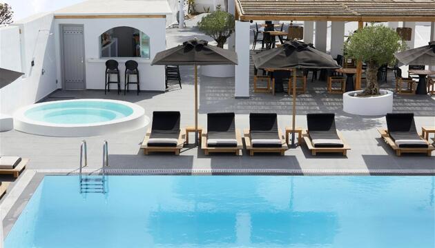 Foto de Kalisti Hotel &amp; Suites
