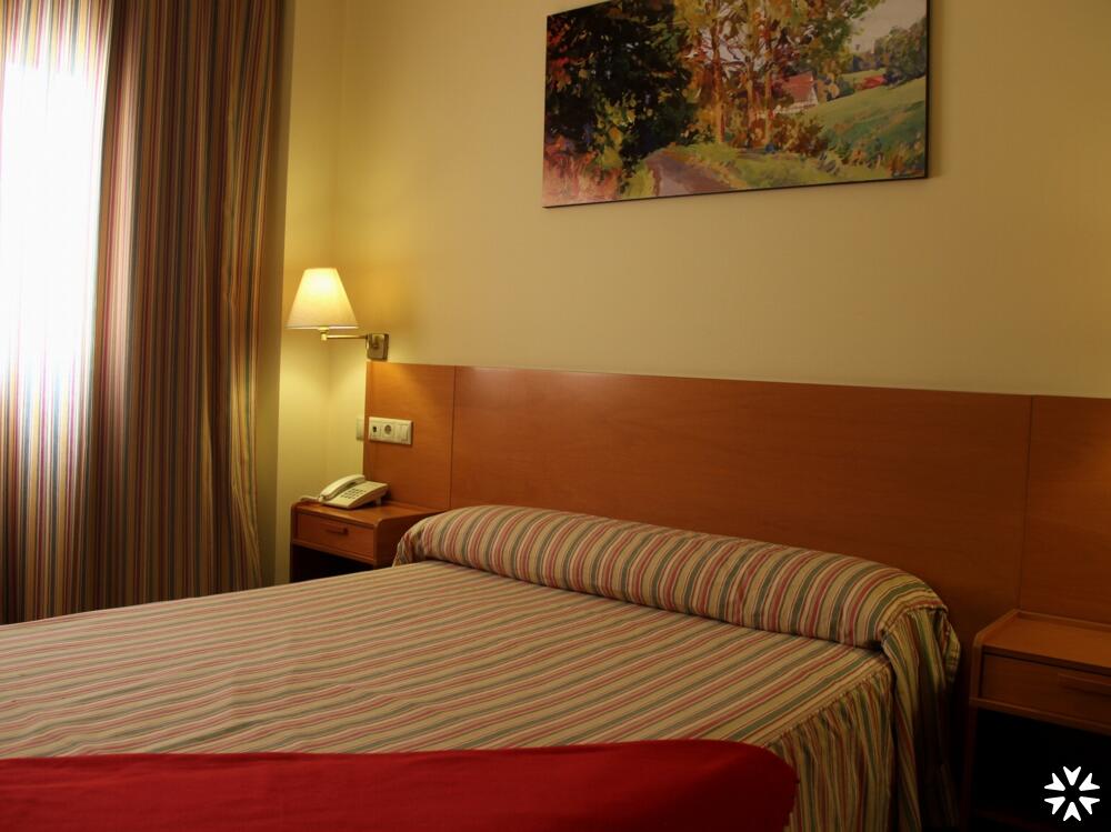 Foto de una habitación de Hotel Toboso Almuñécar