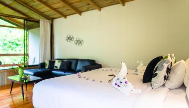 Foto de Hotel Quelitales