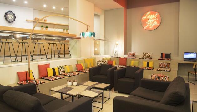 Foto de Olympic Hotel