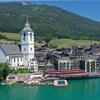 Foto de Romantik Hotel Im Weissen Rössl am Wolfgangsee