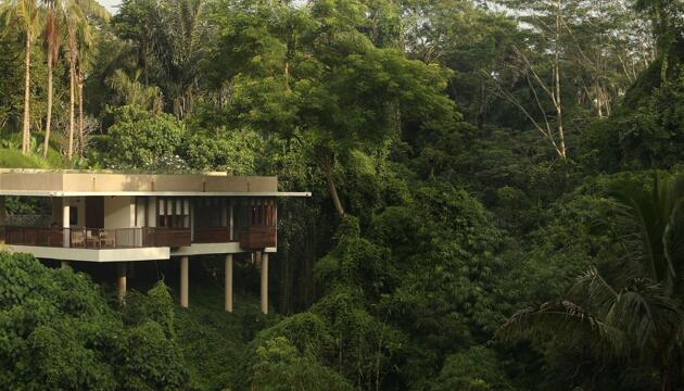 Foto de Hotel Alila Ubud