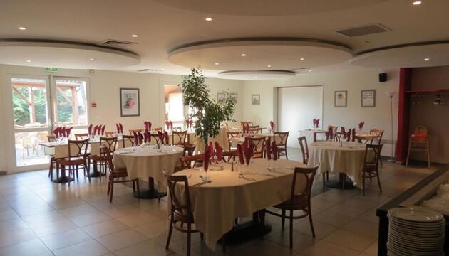 Foto de Hotel Kyriad Grenoble Seyssins