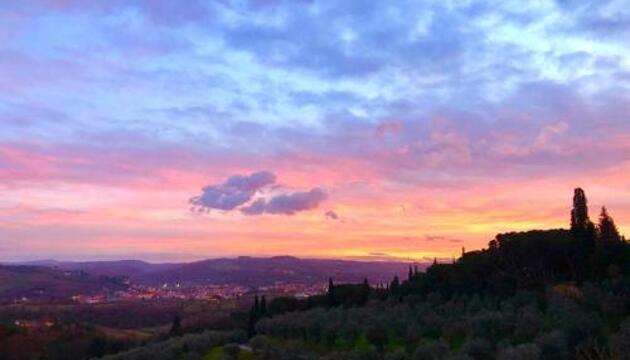 Foto de Agriturismo Tenuta Cantagallo