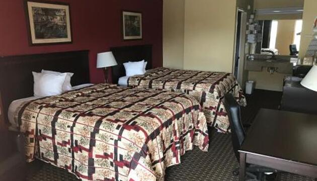 Photo – Motel Royal Inn - Anniston