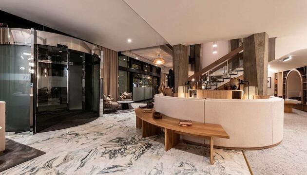 Foto de Hotel Mercure Grenoble Centre Alpotel