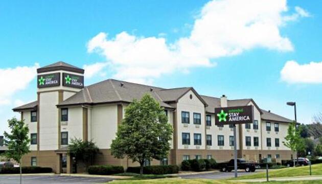 Photo – Hotel Extended Stay America Suites - Columbus - NE - I-270