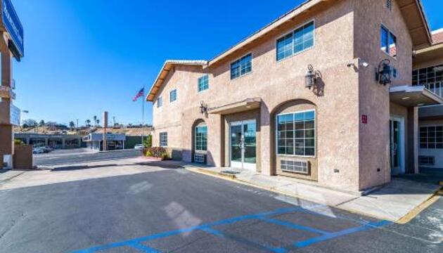 Foto de Hotel Rodeway Inn On Historic Route 66
