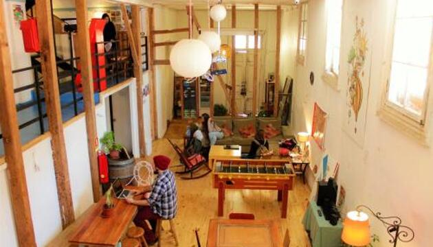 Foto de Casa Volante Hostal