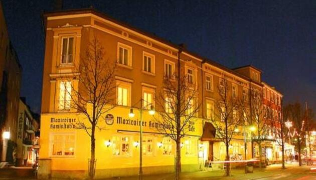 Photo – Hotel Goldener Hirsch