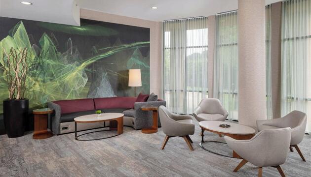 Photo – Hotel Courtyard by Marriott Anniston Oxford