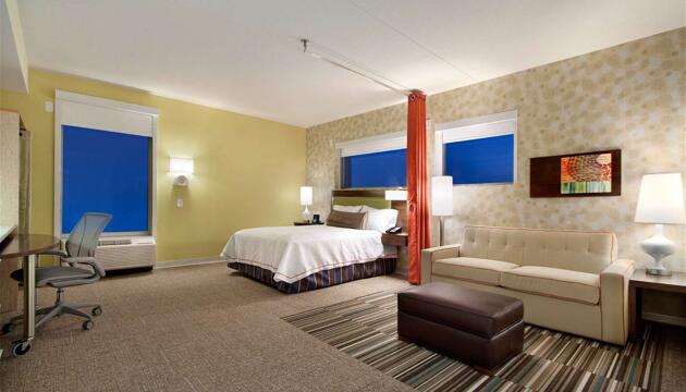 Photo – Hotel Home2 Suites by Hilton Oxford, AL