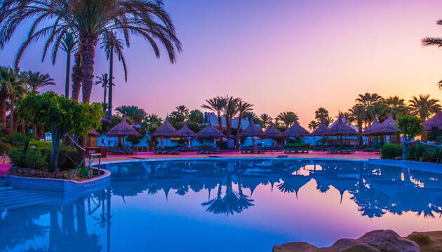 Foto de Hotel Pickalbatros Golf Beach Resort - All Inclusive