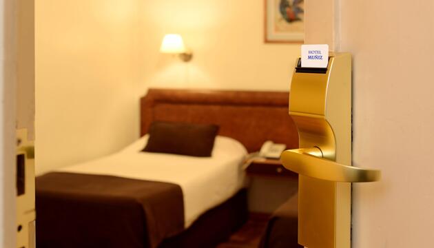 Foto de Hotel Muñiz