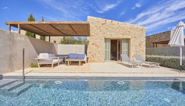 Foto de Son Penya Adults Only Petit Hotel &amp; Spa